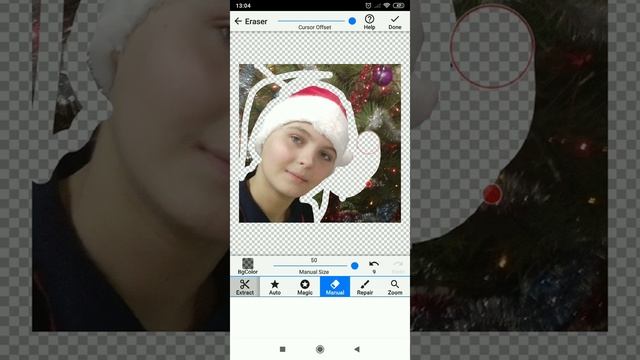 Как круто обрезать фото на android смотреть онлайн