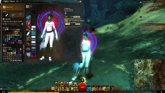 [GW2] Spellforged Backpack смотреть онлайн