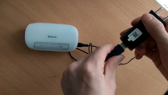 Defender Moon Power Акустическая система с функцией PowerBank смотреть онлайн