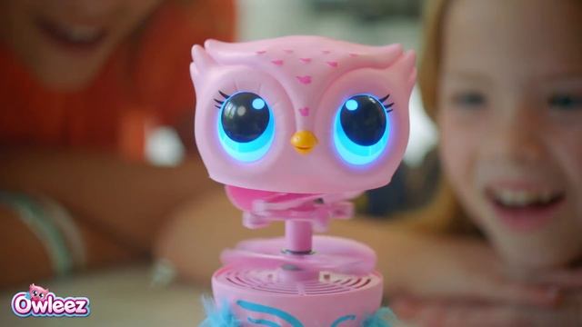 Owleez | Can You Teach Your Owleez to Fly?! смотреть онлайн
