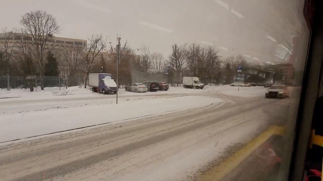 🚌Поездка на автобусе ЛиАЗ-5292.22 по маршруту 896: 3-й м-н Сходненской поймы - Планерная (г. Москва смотреть онлайн