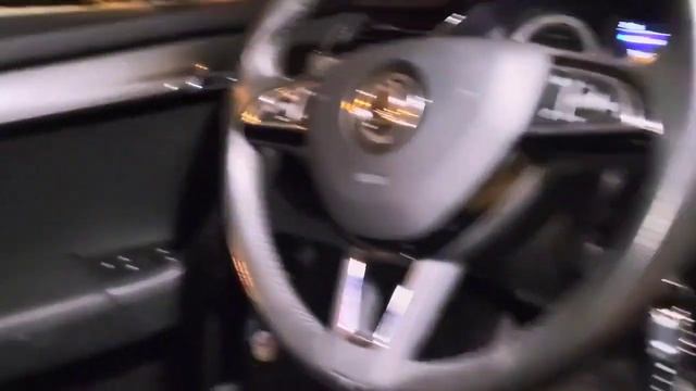 RGB подсветка пространства ног Octavia A7 FL смотреть онлайн