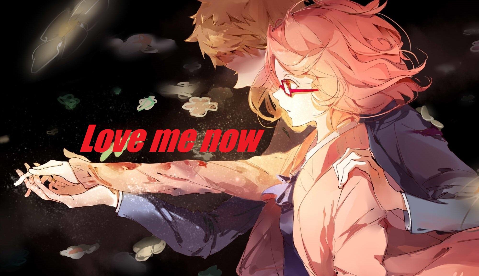 「AMV」Nine Lashes - Love me now (NIGHTCORE) смотреть онлайн