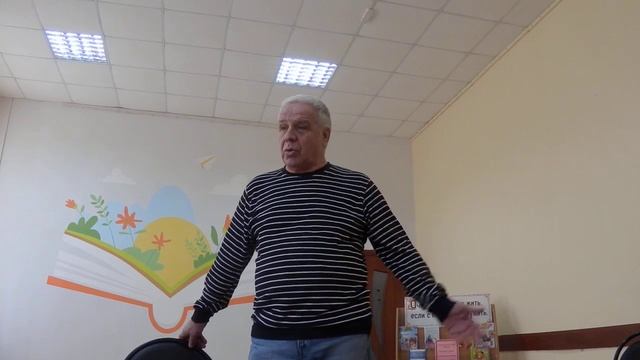 Владимир Кленко. 110-е заседание ЛИТО "Зодиак". Авторские стихи смотреть онлайн