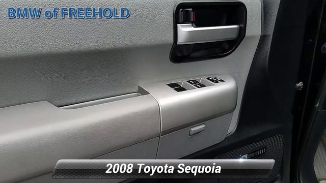 Used 2008 Toyota Sequoia Ltd, Freehold, NJ BF90837A смотреть онлайн