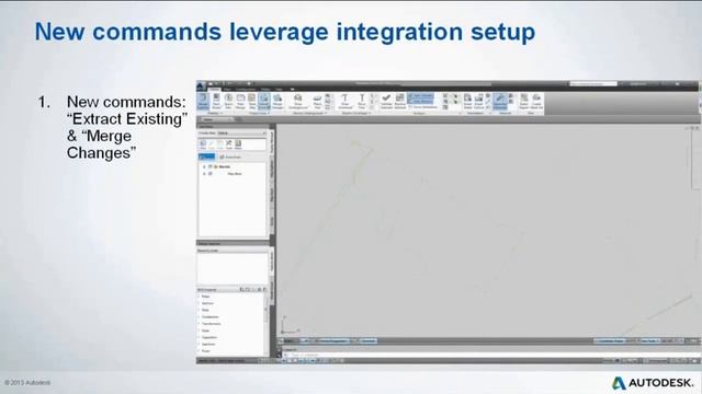 Autodesk AutoCAD Utility Design - share data between design gis video смотреть онлайн