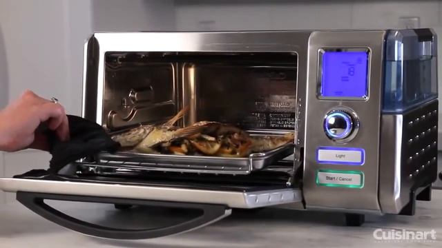 Cuisinart Combo Steam/Convection Oven CSO-300 смотреть онлайн