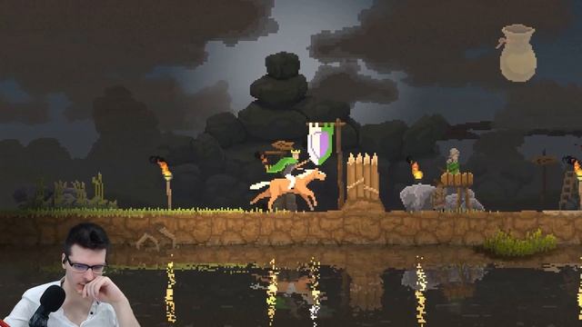 Kingdom: New Lands Прохождение Обзор На русском ! Новое Королевство! ИЗИ смотреть онлайн