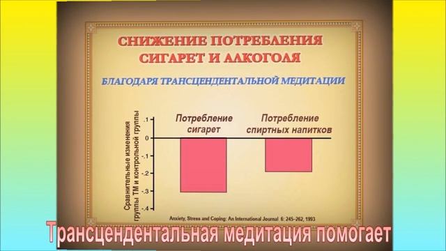 Трансцендентальная медитация польза 10 смотреть онлайн