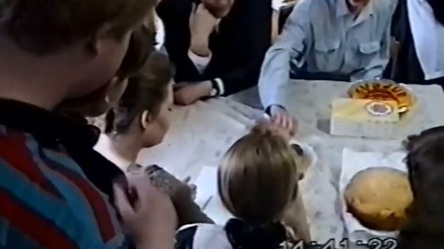 Соревнование между классами в День дурака. Эпилог (01.04.1996) смотреть онлайн