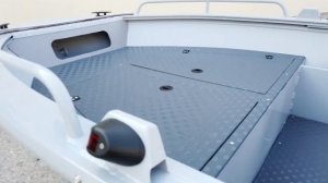 Моторная лодка ALUTON 390 Р