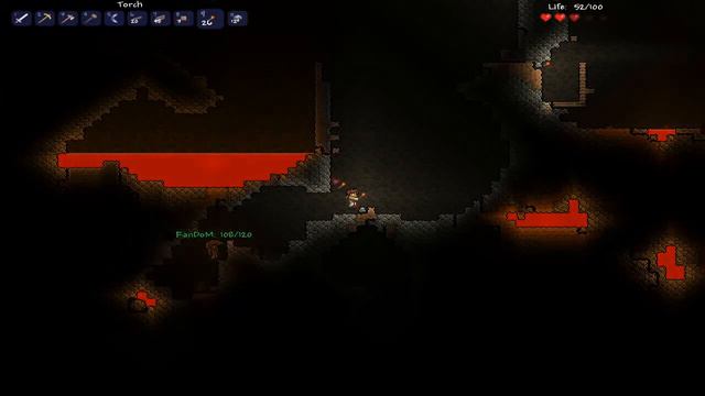 Посиделки с друзьями - Часть 4 [Terraria] смотреть онлайн