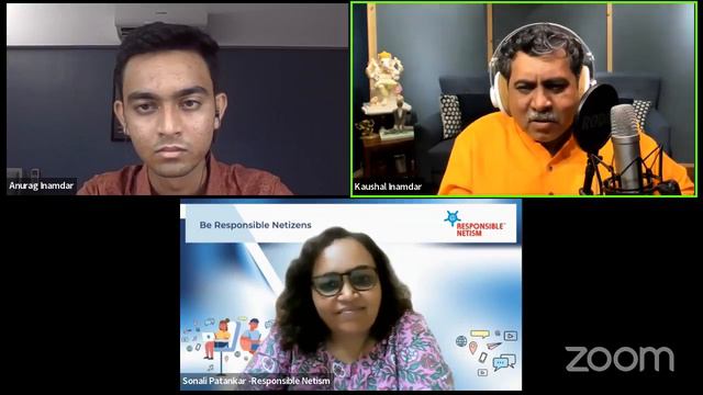 GenX Vs GenZ who strike the right balance in their digital spaces? Kaushal Inamdar | Sonali | Anura смотреть онлайн