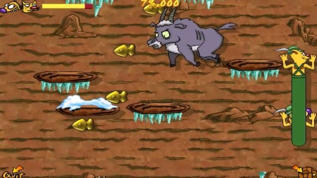 CATDOG Quest for the Golden Hyrant Level 3 Climb Ev'ry CATDOG смотреть онлайн