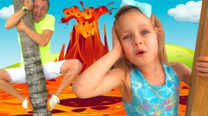 Большой сборник! Пол это Лава, Песенка Хлоп-хлоп и многие другие детские песни | Майя и Маша