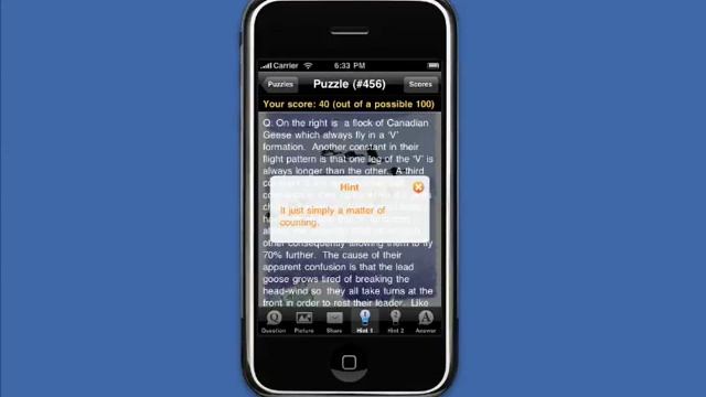 MindTrap iPhone Application смотреть онлайн