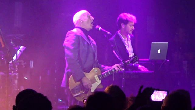 Midge Ure Live At Nottingham Rock City On 30th May 2023