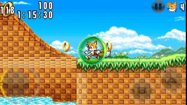 I going to play SONIC ADVANCE for ANDROID смотреть онлайн