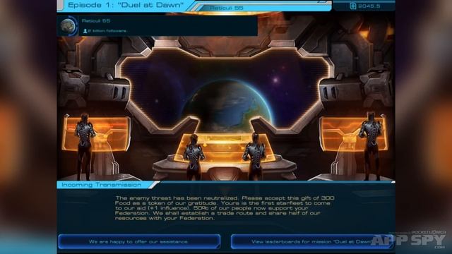 Sid Meier's Starships | iOS iPhone / iPad Hands-On - AppSpy.com смотреть онлайн