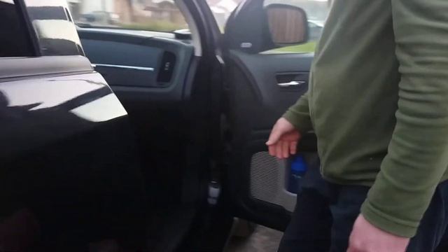 Dodge Journey 2009 2.0 CRD MT 6 speed R/T смотреть онлайн