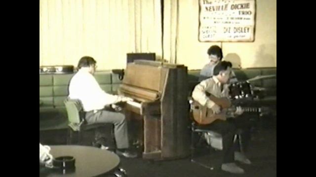 Neville Dickie Trio Plus Guests. Creole Love Call смотреть онлайн