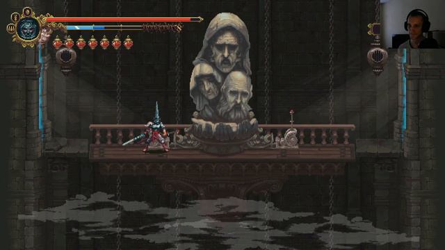 Blasphemous #15 Part 1 Такая же шляпа смотреть онлайн