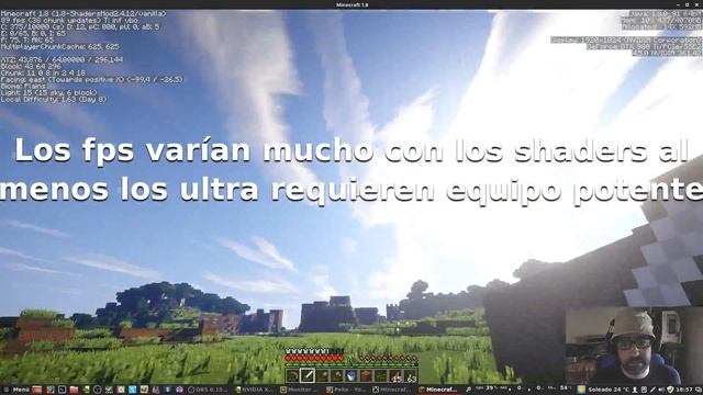 GNU/Linux Mint 18 - Instalador de Minecraft (No oficial) смотреть онлайн