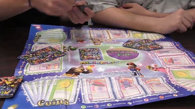 CGRundertow MARIO PARTY-e for Nintendo e-Reader Video Game Review смотреть онлайн