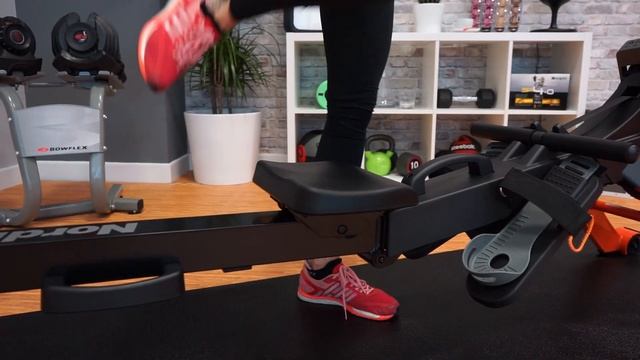 Remo NordicTrack RX800 смотреть онлайн