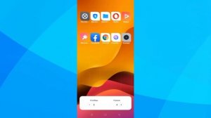 Расположение значков и вид главного экрана на телефоне.Как изменить количество иконок на экране