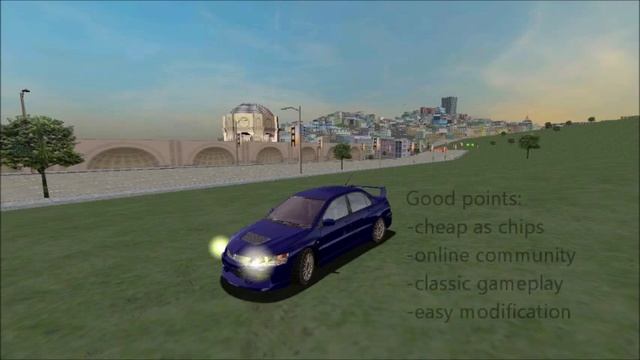 MM2 | Midtown Madness 2: old game, new tricks смотреть онлайн