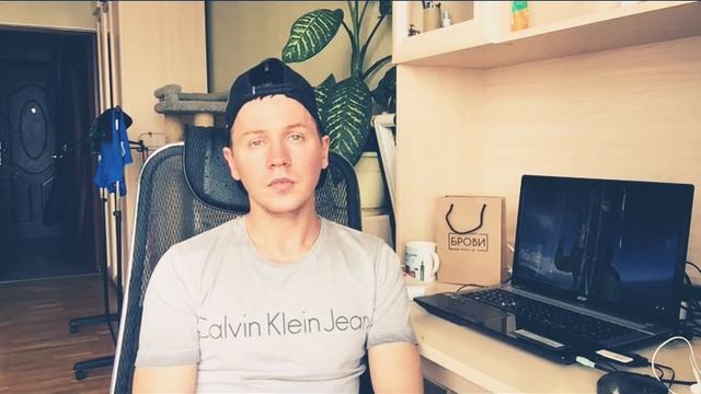 12 дней изоляции от воды! Перманентный макияж бровей парню смотреть онлайн