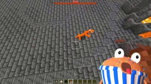 ? Я Тайно переделал *КАЖДОГО* моба в ЗЛОГО Монстра из РАДУЖНЫЕ ДРУЗЬЯ в Майнкрафт ! ЧОКО