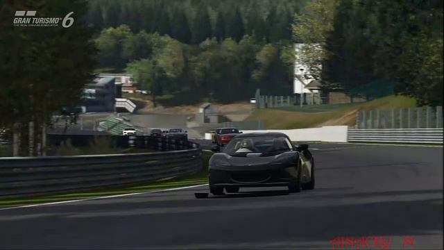 Gran Turismo 6 | Tour Of Europe | Maserati Gran Turismo S '08