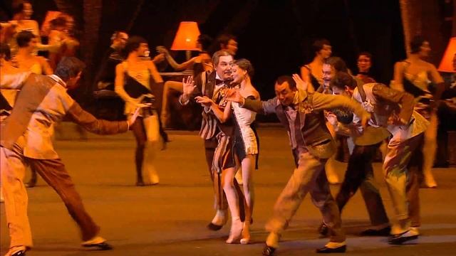 D. D. Shostakovich. «Golden Age». Ballet in 2 acts. Act 1. Bolshoi theatre, 2016. смотреть онлайн