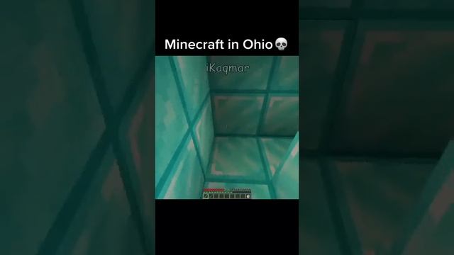 Can't even play Minecraft in Ohio ?pt6 #shorts #minecraft #ohio смотреть онлайн