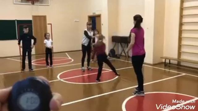 Участие в международной акции по роуп-скипингу "На спорте!" КГБОУ "Ачинская школа № 3" смотреть онлайн