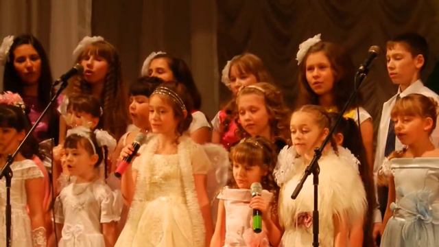 Рождество Колядка смотреть онлайн