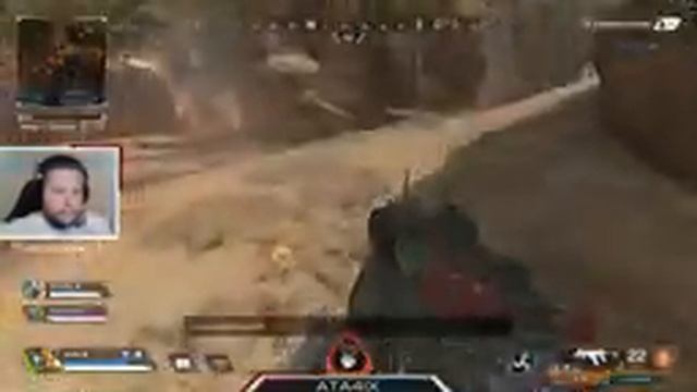 Apex Legends - Потею с рандом сквадами. смотреть онлайн