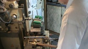 Стальной клин для молотка  Изготовление