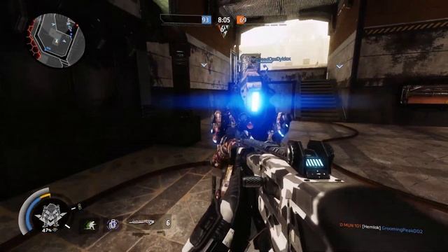 Titanfall 2 | Phase Is Life (Shotgun Phase Shift Loadout) смотреть онлайн