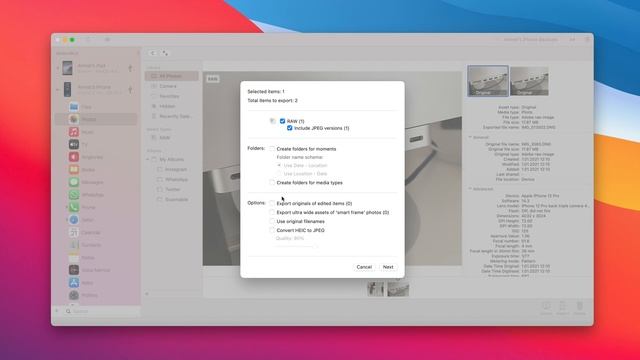 iMazing ProRaw Format Desteği ve Pil Sağlığı Gösterme İncelemesi смотреть онлайн