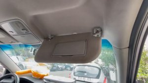 Новый солнцезащитный козырёк для KIA Sportage 2 поколение с AliExpress