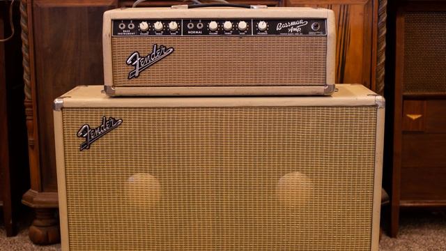 The 2 Minute Guide to the Fender Bassman смотреть онлайн