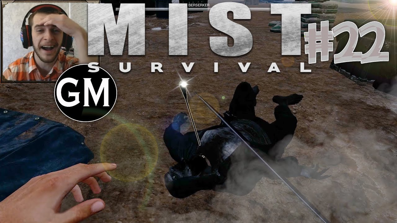 MIST SURVIVAL Ваншот босса!!! и яйца инопланетян) # 22 (прохождение Мист Сурвайвал) смотреть онлайн