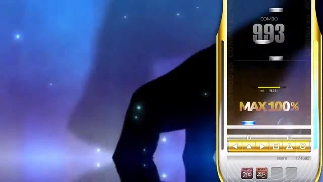 DjMax Respect 8button training смотреть онлайн