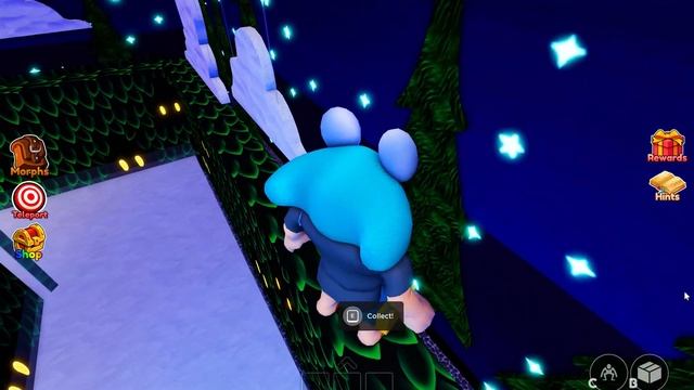 Find Rainbow Friends 2 MORPHS (Emotes Update) Roblox смотреть онлайн