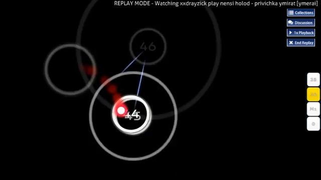 (osu) nensi holod - привычка умирать (-my map-) смотреть онлайн