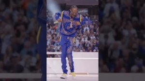 Snoop Dogg Crip Walk