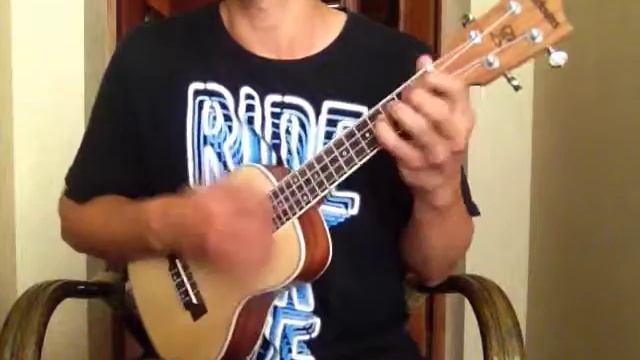 Артем (Art REY) Пивоваров - Забиваюсь партаками (ukulele cover) смотреть онлайн